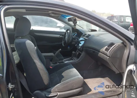 2003 Honda Accord 2.4 Ex from USA, damaged, VIN 1HGCM72603A019806